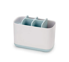 Toothbrush Caddy Bathroom Toothbrush Toothpaste Holders Organizer Container Stand Storage Box