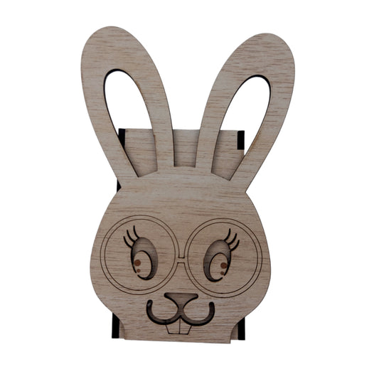 Rabbit Pen Stand